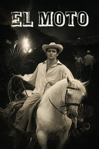 El Moto movie poster
