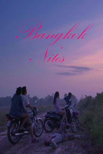 Bangkok Nites movie poster