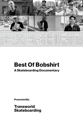 Best of Bobshirt: A Skateboarding Documentary movie poster
