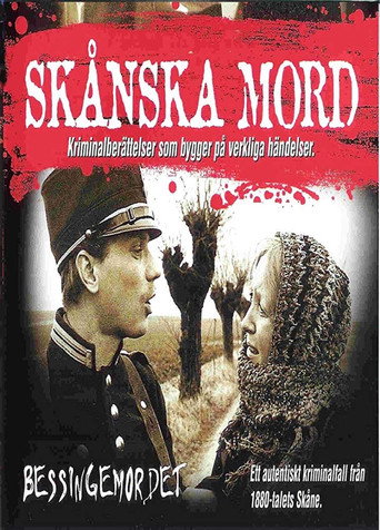 Skånska mord - Bessingemordet movie poster