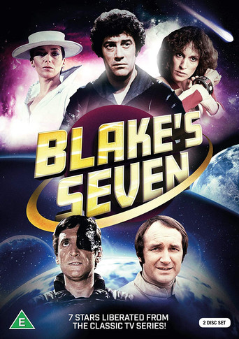 Blake's Seven movie poster