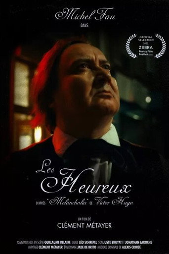 Les Heureux movie poster