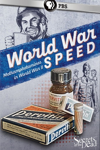World War Speed: The Drugs That Won WWII movie poster