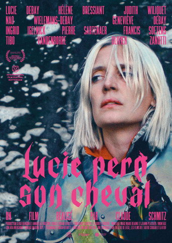 Lucie Loses Her Horse movie poster