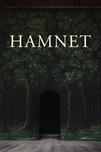 Hamnet movie poster