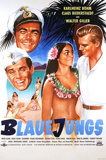 Seamen movie poster