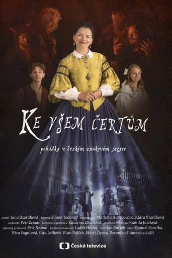 Ke všem čertům movie poster