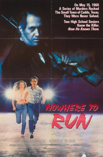 Nowhere to Run movie poster