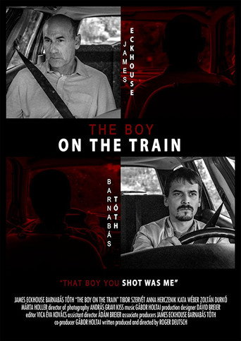 The Boy on the Train movie poster