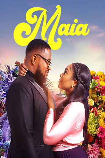 Maia movie poster