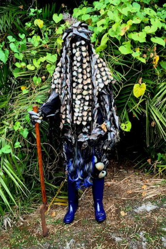 Egungun (Ancestor Can't Find Me) movie poster