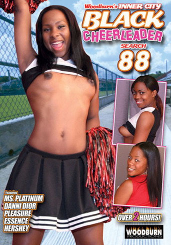 Black Cheerleader Search 88 movie poster