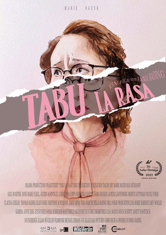 Tabu La Rasa movie poster