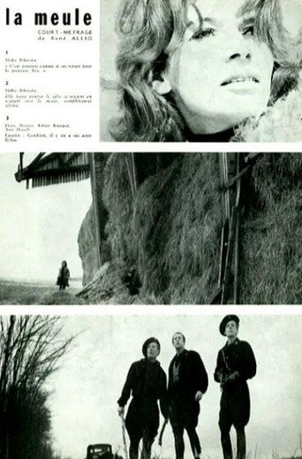 La Meule movie poster