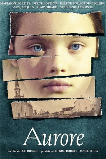 Aurore movie poster