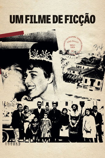 A Fiction Film movie poster