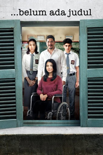 Belum Ada Judul movie poster
