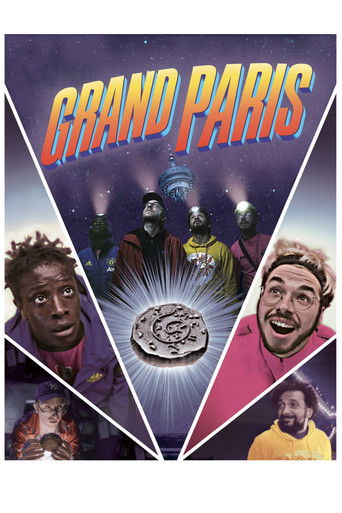 Grand Paris movie poster