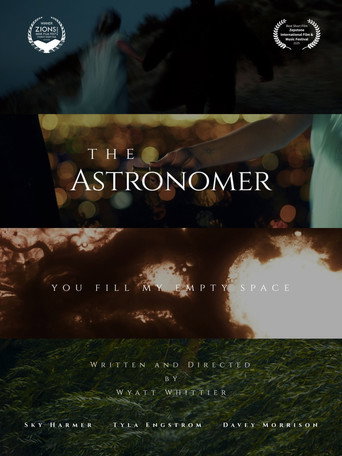 The Astronomer movie poster