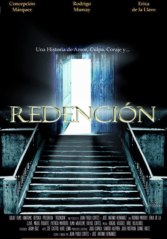Redemption movie poster