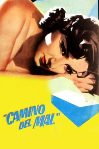 Path of evil movie poster