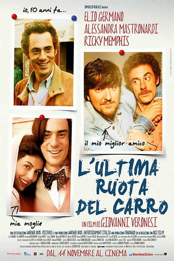 The Fifth Wheel movie poster