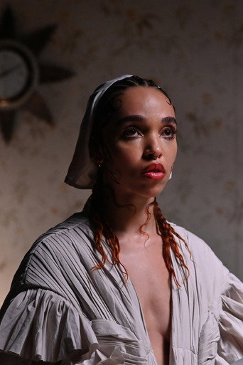 FKA Twigs Live at Maida Vale movie poster