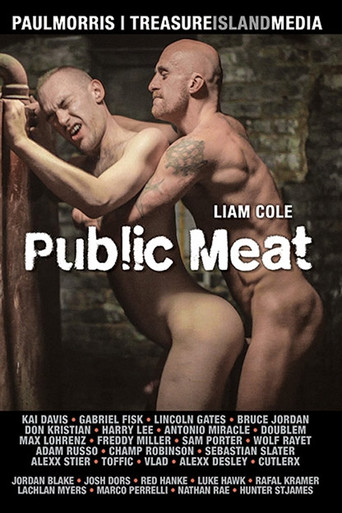 Public Meat movie poster