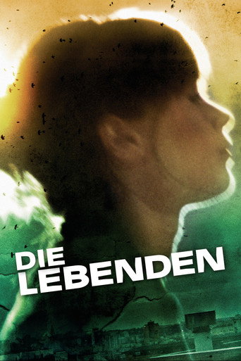 The Dead and the Living movie poster