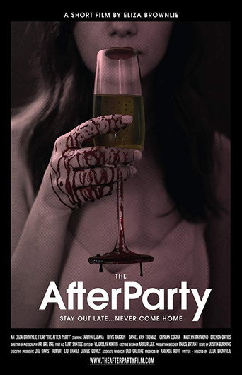 The After Party movie poster