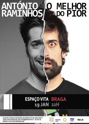 António Raminhos: O Melhor do Pior movie poster