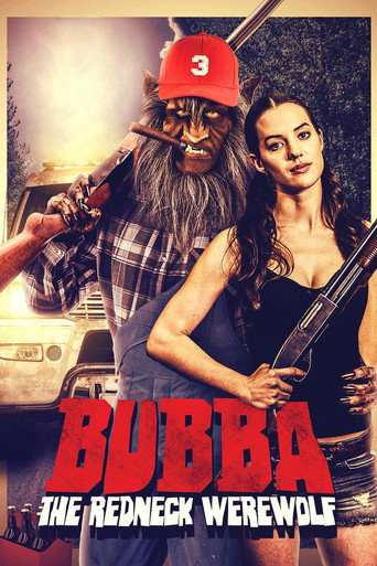 Bubba the Redneck Werewolf movie poster