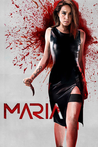 Maria movie poster