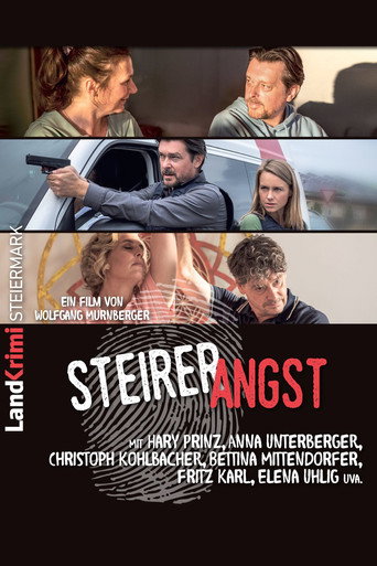Steirerangst movie poster