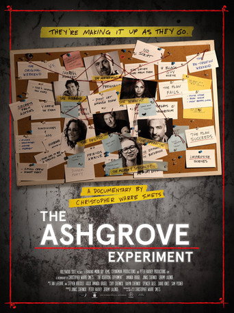 The Ashgrove Experiment movie poster