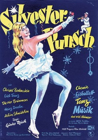 New Year’s Eve Punch movie poster