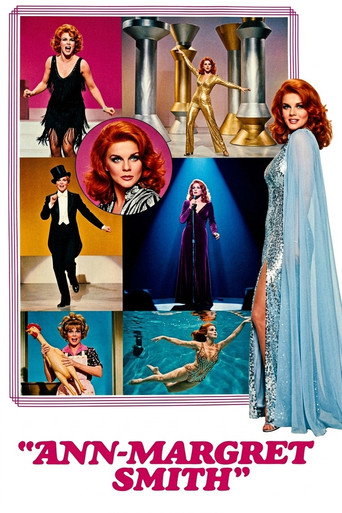 Ann-Margret Smith movie poster