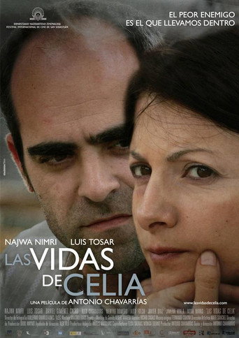 Celia's Lives movie poster