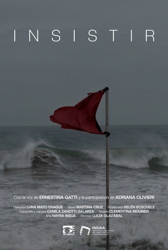 Insistir movie poster