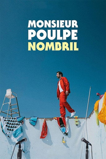 Monsieur Poulpe : Nombril movie poster