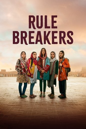 Rule Breakers movie poster