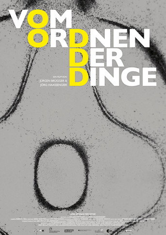 Vom Ordnen der Dinge movie poster