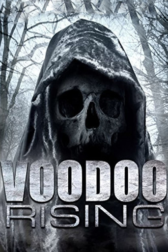 Voodoo Rising movie poster