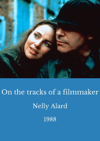 On the tracks of a filmmaker movie poster
