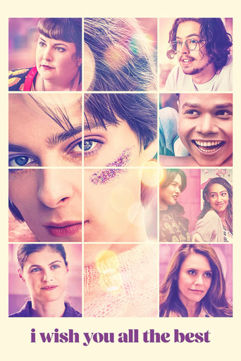 I Wish You All the Best movie poster
