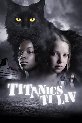 The Ten Lives of Titanic the Cat movie poster