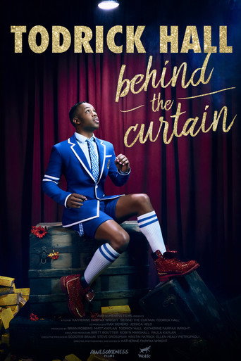Behind the Curtain: Todrick Hall movie poster