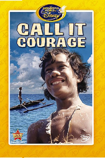 Call It Courage movie poster