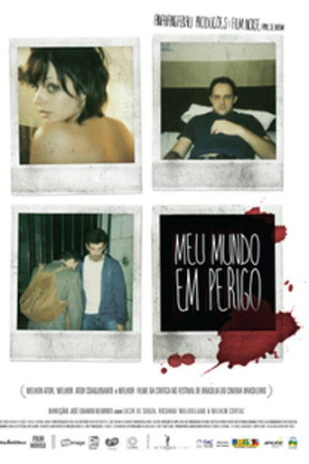 Meu Mundo em Perigo movie poster
