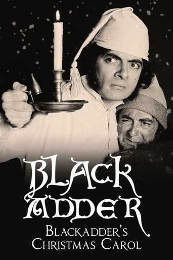 Blackadder's Christmas Carol movie poster